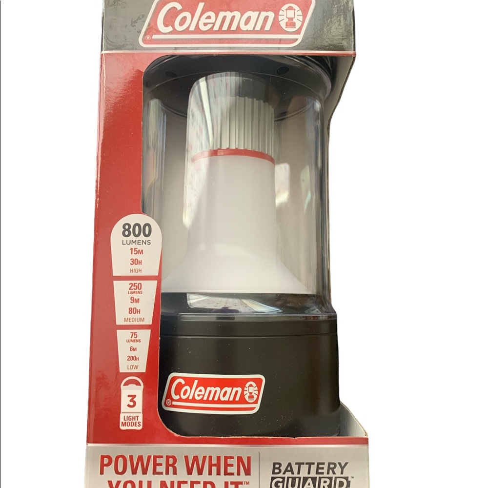 Coleman Lantern
